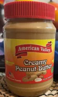 Creamy Peanut Butter
