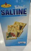 Saltine crackers