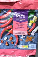 Taste the difference thai sweet chilli hand cooked crisps