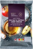 Sea Salt & Suffolk Cider Vinegar