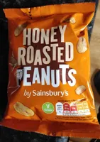 Honey Roasted Peanuts