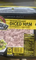 Diced Ham