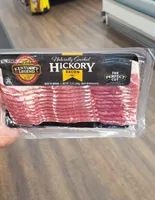 Naturally Smoked Hickory Bacon