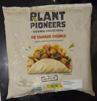 No Chicken Chunks
