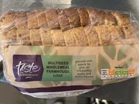 Multiseed Wholemeal Farmhouse Loaf