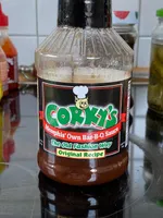 Memphis' own bar-b-q sauce