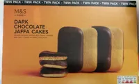 Jaffa cakes