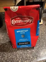 Breakfast Blend Medium Roast Ground Coffee