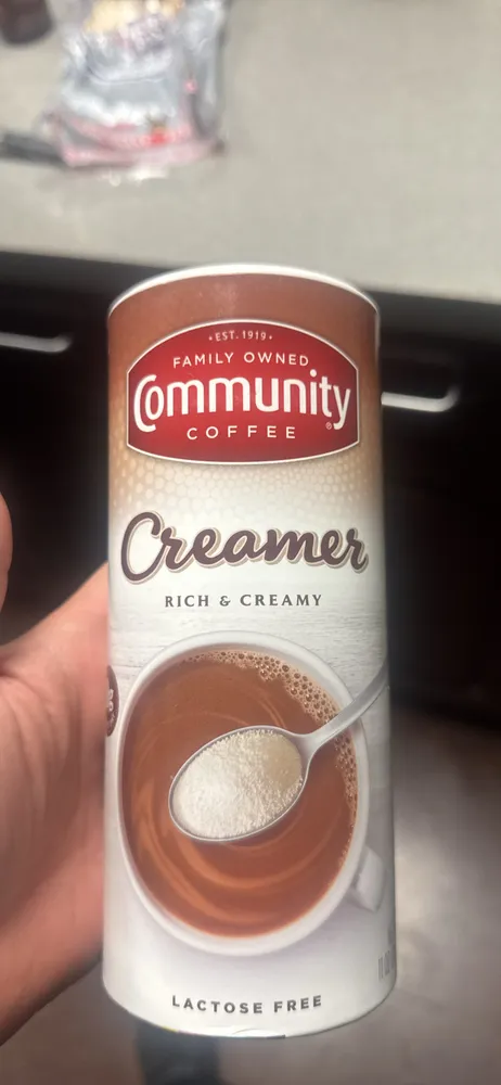 Creamer