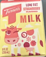 Strawberry milk