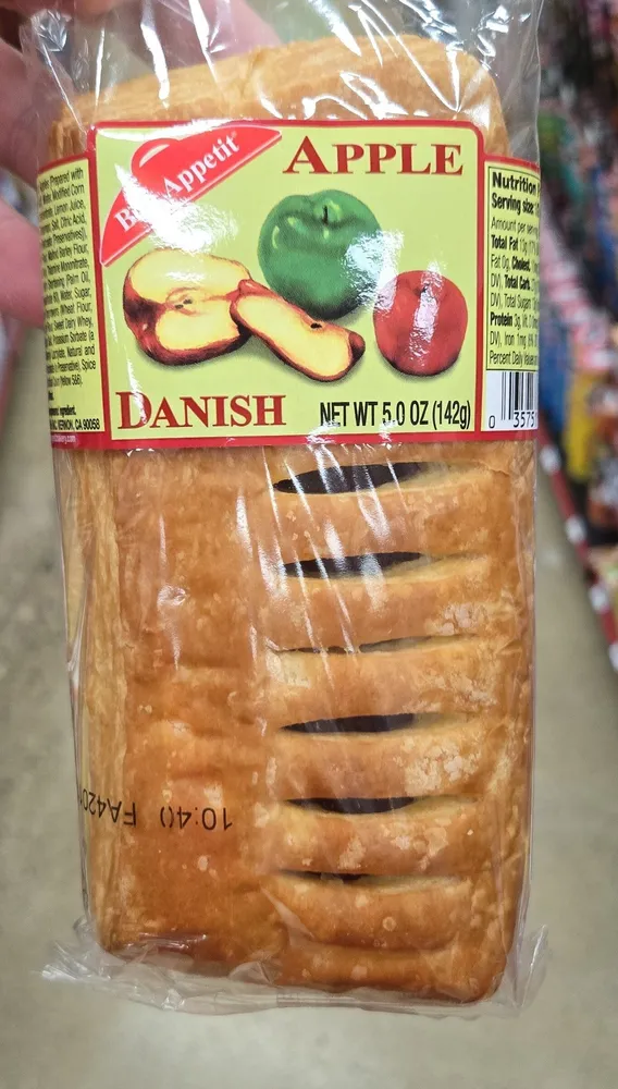 Danish Apple