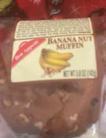 BANANA NUT MUFFIN
