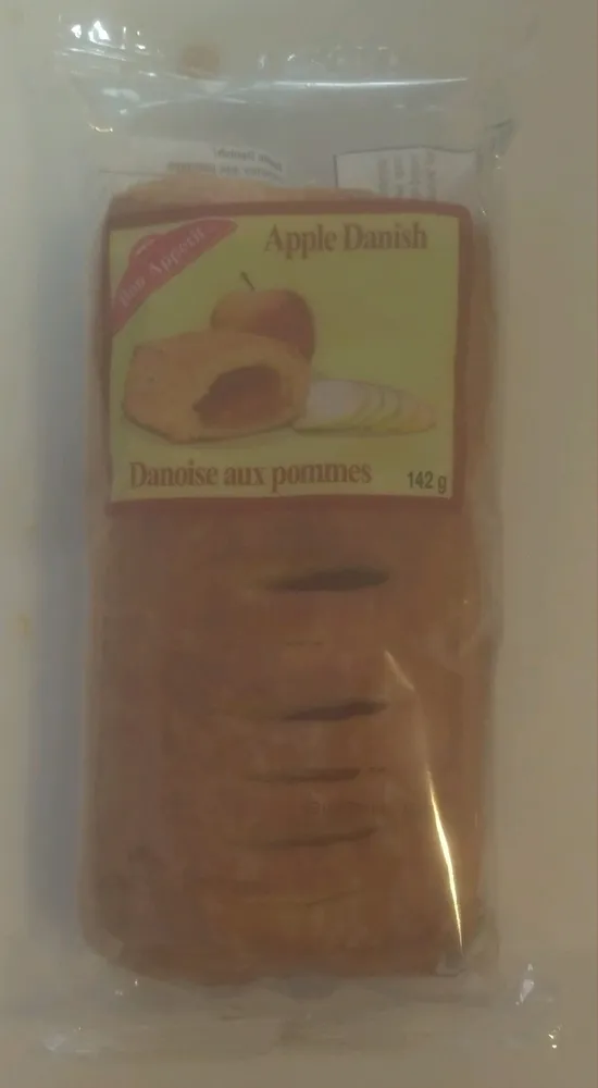 Apple Danish
