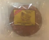 Banana Nut Muffin