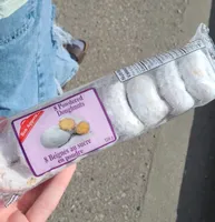 Powdered Donuts