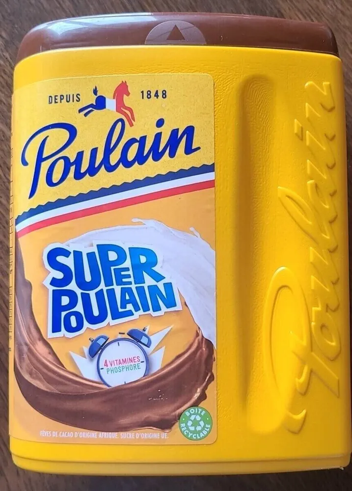 Super Poulain