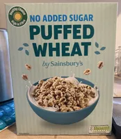 Puffed Wheat