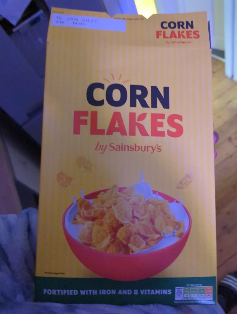 Corn Flakes