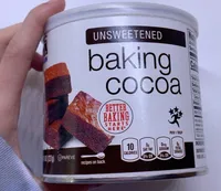 Unsweetened Baking Cocoa
