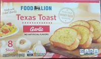 Texas Toast Garlic