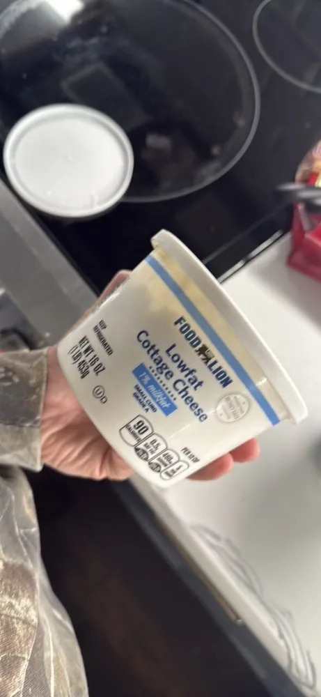 Lowfat Cottage Cheese