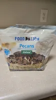 Halved Pecans