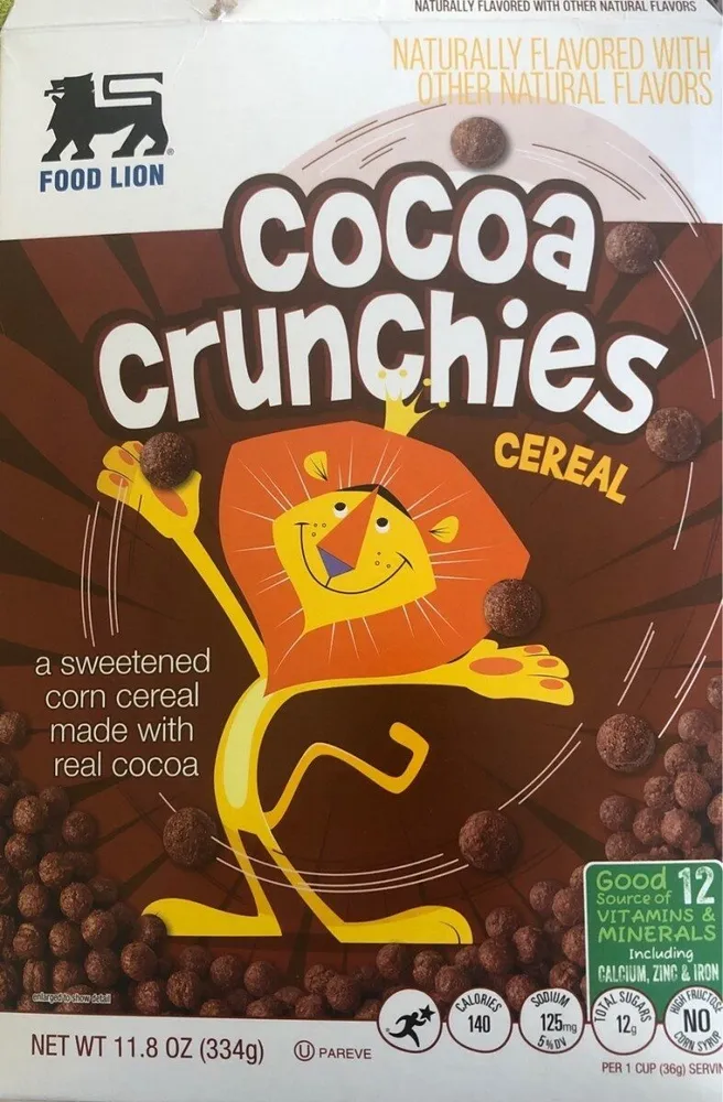 Cereal