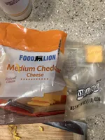 Medium Cheddar Cheese