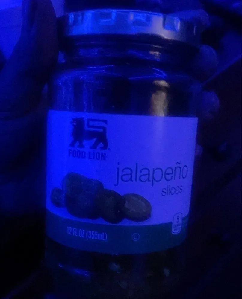 Sliced Jalapeños