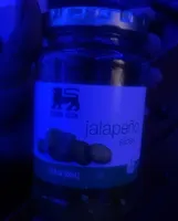 Sliced Jalapeños