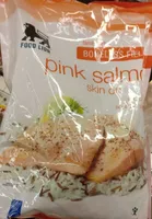 Pink salmon
