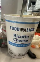 Ricotta cheese