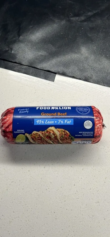 Ground Beef