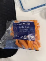 Baby Cut Carrots