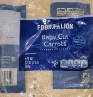 Baby Cut Carrots