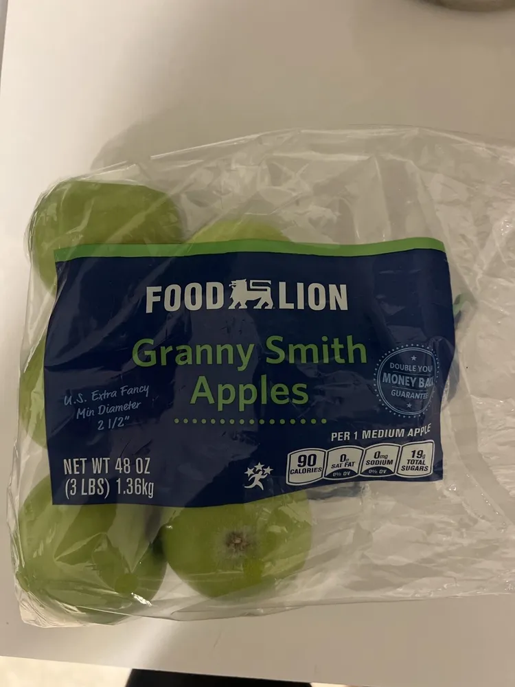 Granny Smith Apples