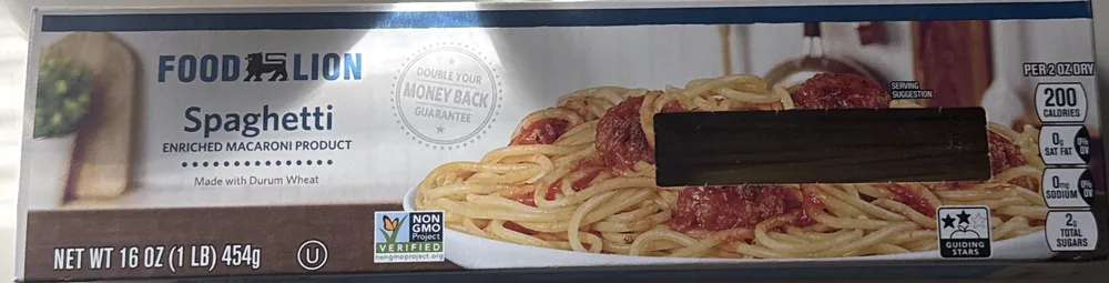 Spaghetti
