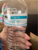 Purified water