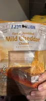 Fancy Shredded Mild Cheddar Cheese