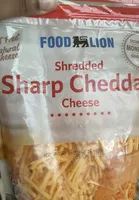 Sharp cheddar cheese