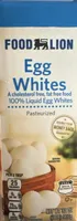 Egg Whites