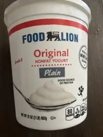 Nonfat yogurt