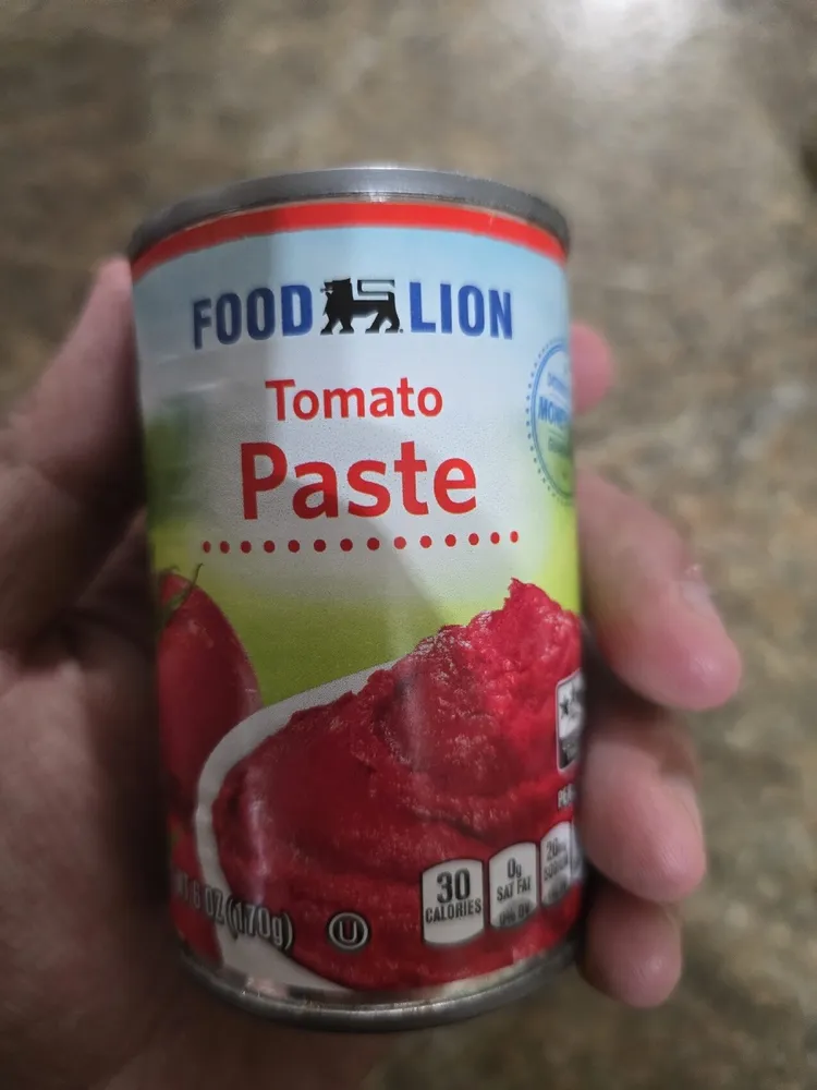 Tomato Paste