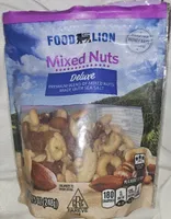 Mixed Nuts Deluxe