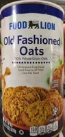 Old Fashioned Oats