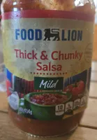 Thick & Chunky Salsa Mild