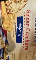 Golden crackers original