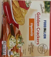 Golden Crackers