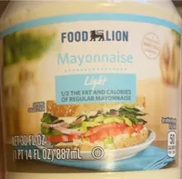 Mayonnaise Light