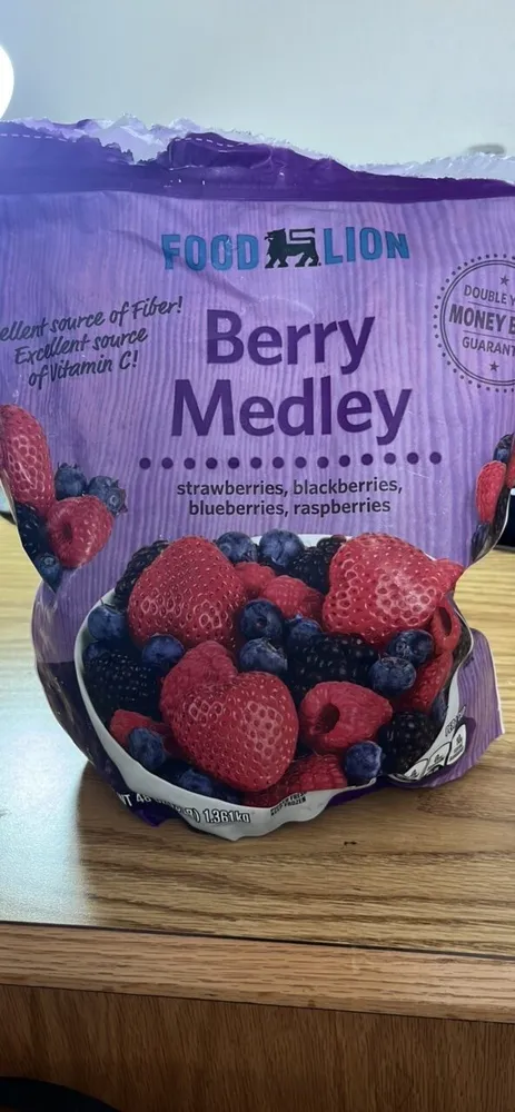 Berry Medley